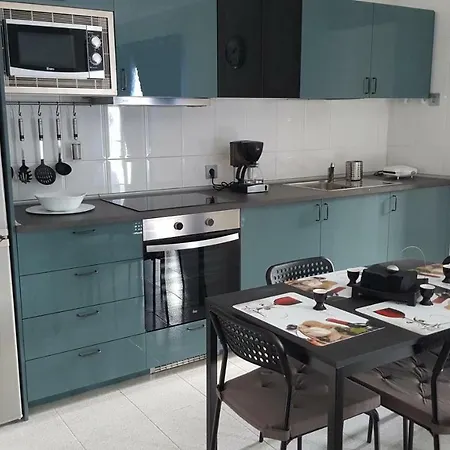 Apartamento Antonia Lejlighed Playa Honda (Lanzarote)