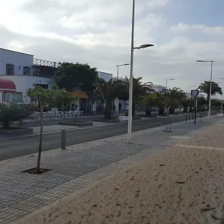 Lejlighed Apartamento Antonia Playa Honda (Lanzarote)